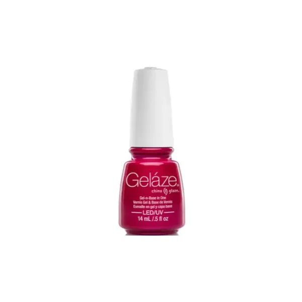 Gel Polish Red - Slika 2