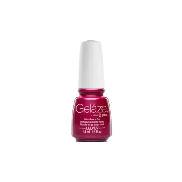 Gel Polish Red - Slika 3