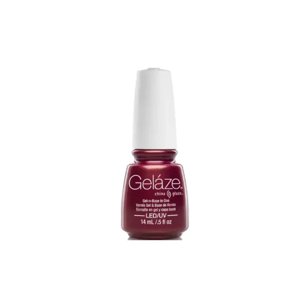 Gel Polish Red - Slika 4