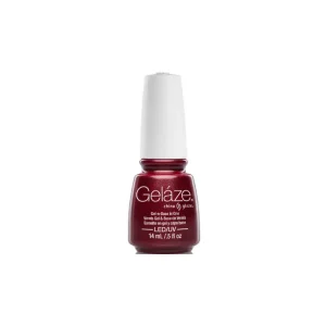 Gel Polish Red