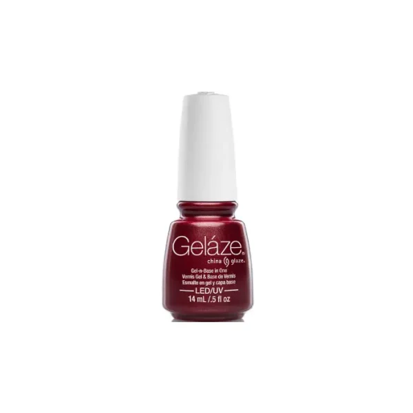 Gel Polish Red