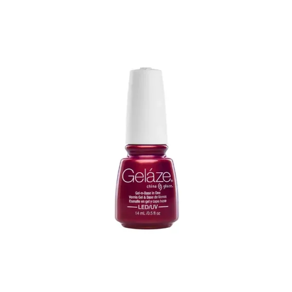 Gel Polish Red - Slika 6