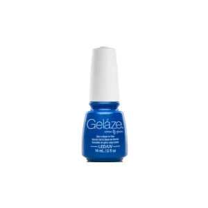 Gel Polish Blue