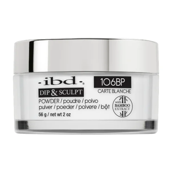 IBD Dip & Sculpt Powder Carte Blanche - 19214