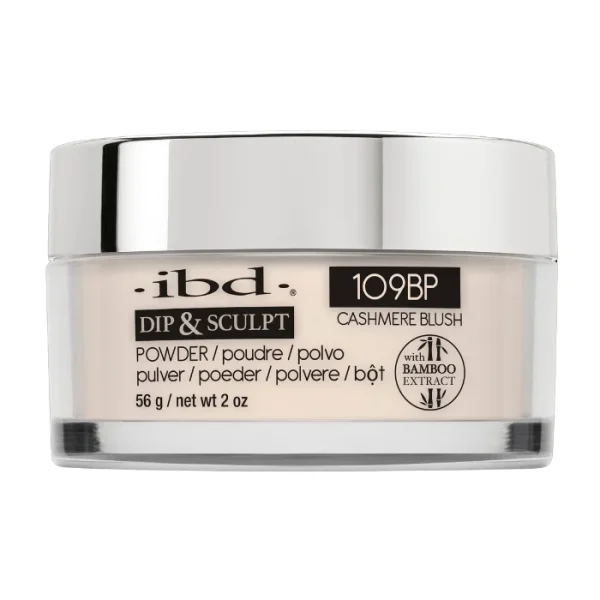 IBD Dip & Sculpt Powder Cashmere Blush - 19217