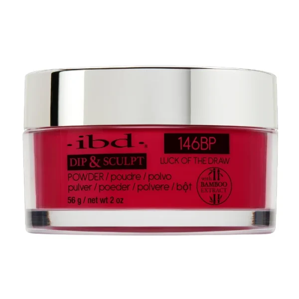 IBD Dip & Sculpt Powder Lucky Of The Draw - 19254