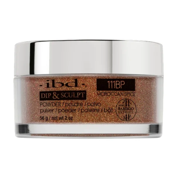 IBD Dip & Sculpt Powder Moroccan Spice - 19219
