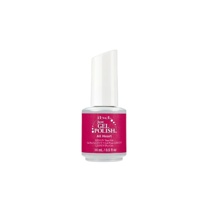 Just Gel Polish Pink 2 IBD trajni lak za nokte All Heart - 56516