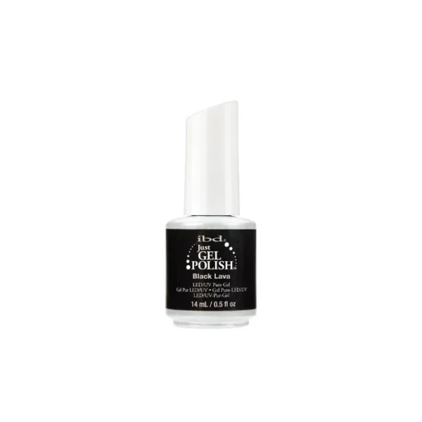 IBD trajni lak za nokte Black Lava - 56507