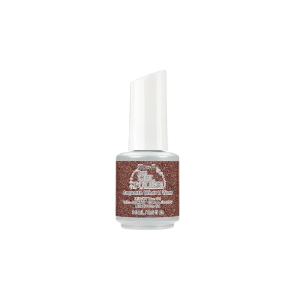 IBD trajni lak za nokte Coquette What U Want - 56915