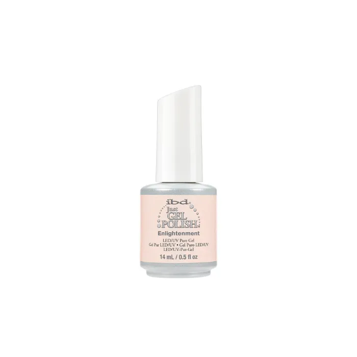 Just Gel Polish Pink 3 IBD trajni lak za nokte Enlightenment - 56576