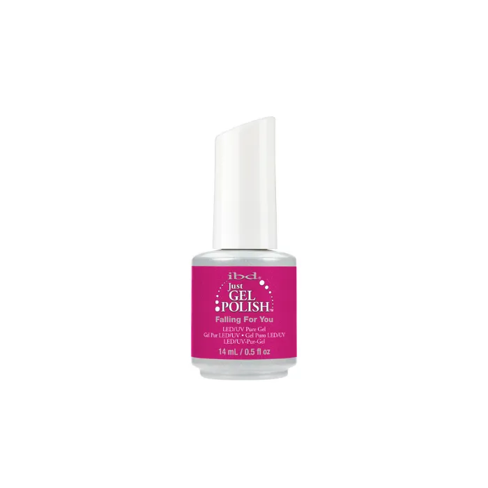 Just Gel Polish Pink 4 IBD trajni lak za nokte Falling For You - 56586