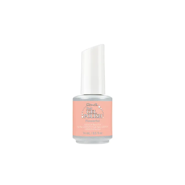 Just Gel Polish Pink 5 IBD trajni lak za nokte Flowerful - 56850