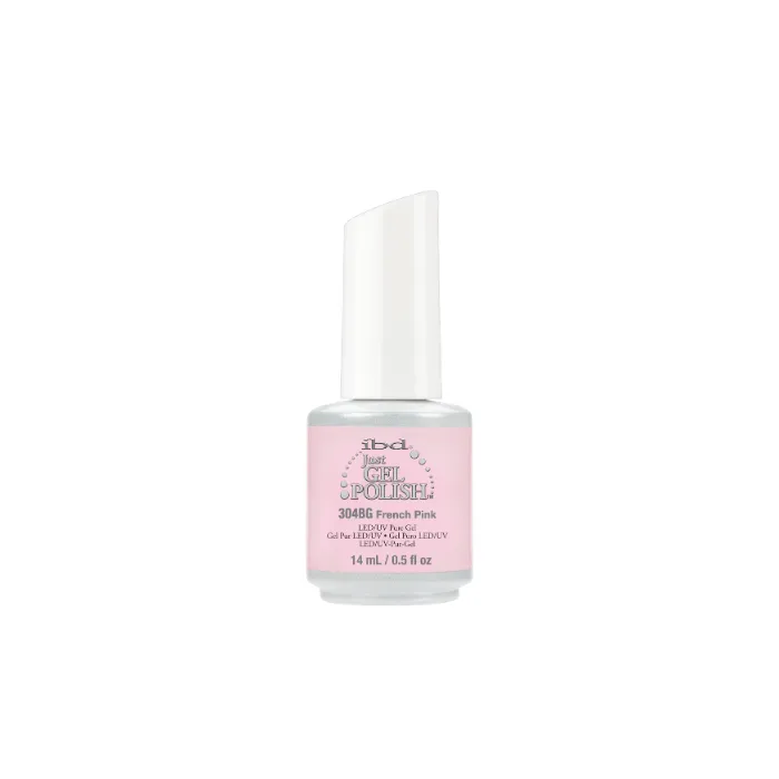 Just Gel Polish Pink 6 IBD trajni lak za nokte French Pink - 32914
