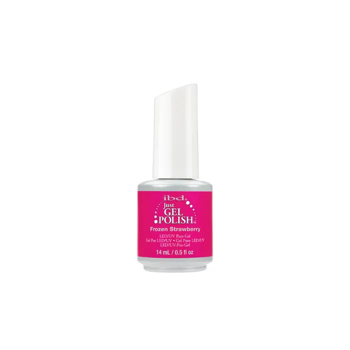 Just Gel Polish Pink 7 IBD trajni lak za nokte Frozen Strawberry - 56528
