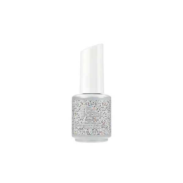 IBD trajni lak za nokte Glitterazi - 56793