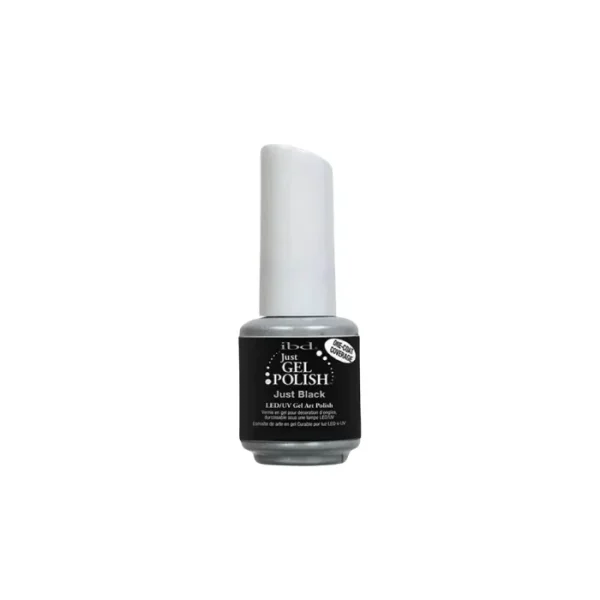 IBD trajni lak za nokte Just Black - 56953