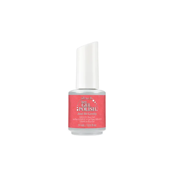 Just Gel Polish Pink 13 IBD trajni lak za nokte Just So Lovely - 56582