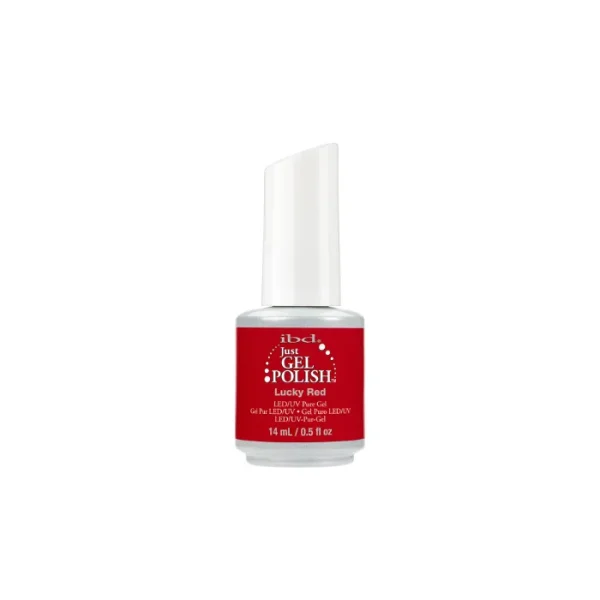 IBD trajni lak za nokte Lucky Red - 56584