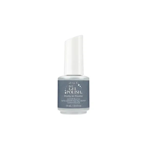 IBD trajni lak za nokte Pretty In Pewter - 56685