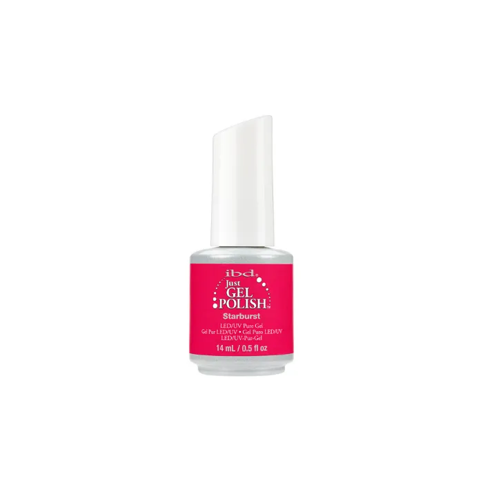 Just Gel Polish Pink 24 IBD trajni lak za nokte Starbust - 56537