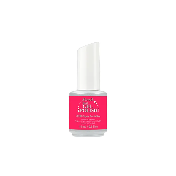 Just Gel Polish Pink 25 IBD trajni lak za nokte Style For Miles - 63935