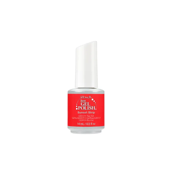 Just Gel Polish Pink 26 IBD trajni lak za nokte Sunset Strip - 56787