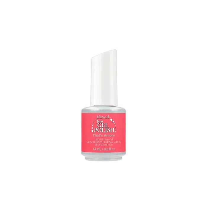 Just Gel Polish Pink 28 IBD trajni lak za nokte That`s Amore - 56671