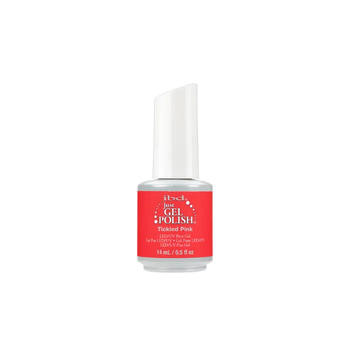 Just Gel Polish Pink 29 IBD trajni lak za nokte Tickled Pink - 56527