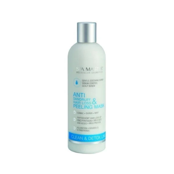 Spa Master Anti Dandruff & Hair Loss Peeling Mask