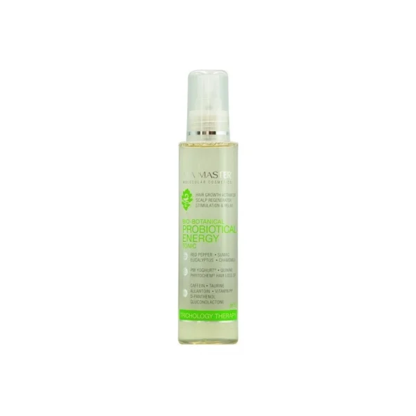 Spa Master Bio-Botanical Probiotical Energy Tonic - SM194