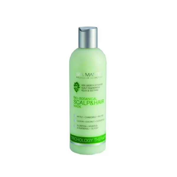 Spa Master Bio-Botanical Scalp And Hair Mask - SM193
