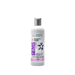 Spa Master Gems Platinum Cool Hair Balm - SM231