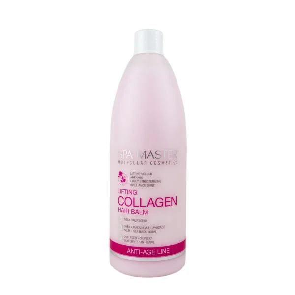 Spa Master Lifting Collagen Hair Balm - SM223