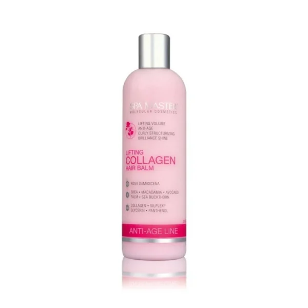 Spa Master Lifting Collagen Hair Balm sm222