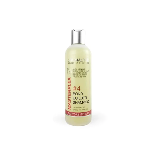 Spa Master Masterplex 4 Bond Builder Shampoo - SM255