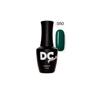 Dc Gel polish green