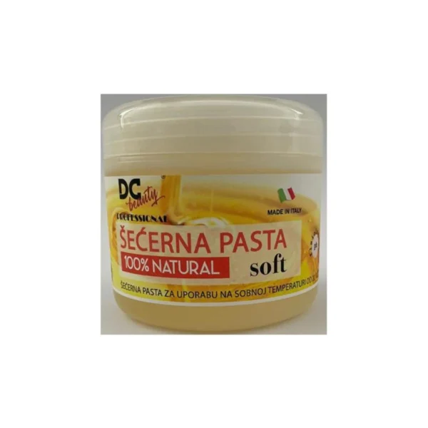 DC Šećerna Pasta Soft