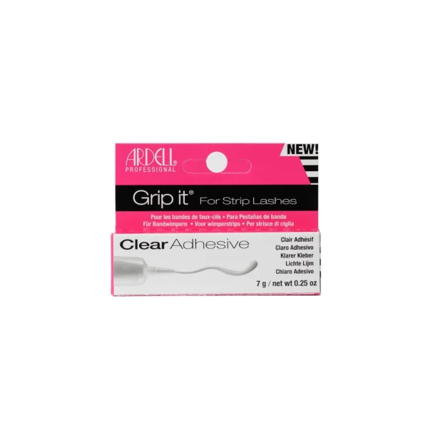 Ardell Grip it For Strip Lashes Clear 99105