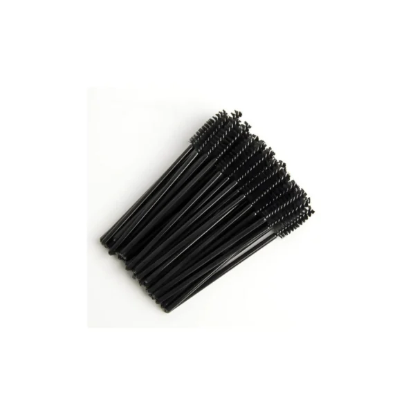 DC Disposable Mascara Wands Black 50pcs