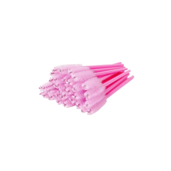 DC Disposable Mascara Wands Pink 50pcs