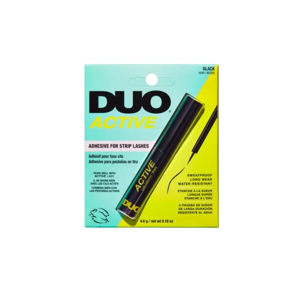 Duo Active Black 64671