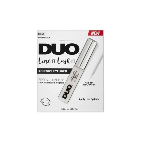 Duo Line it Lash It Clear 58650
