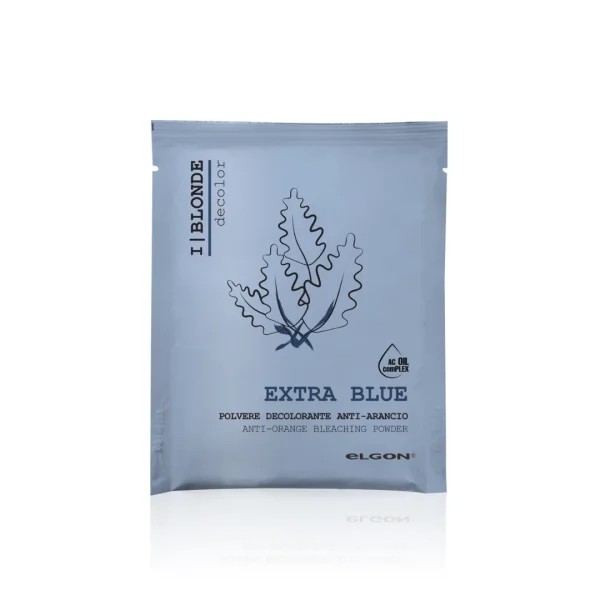 Elgon I-Blonde Decolorant Extra Blue 50g