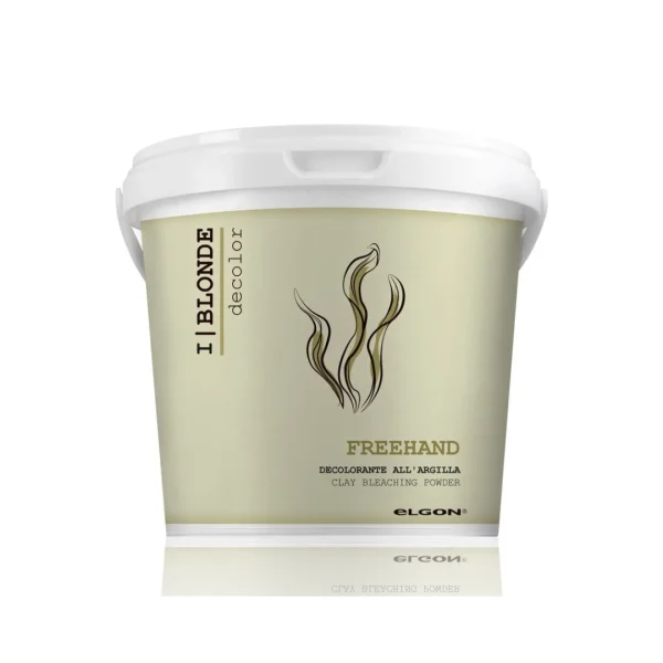 Elgon I-Blonde Decolorant Freehand 500g