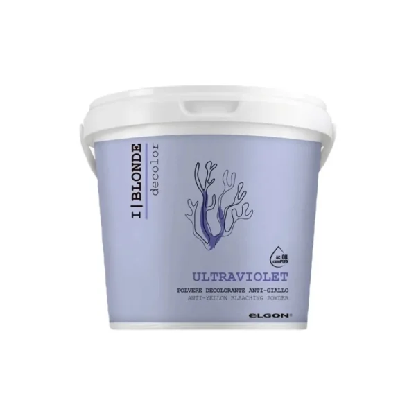 Elgon I-Blonde Decolorant Ultraviolet 500g