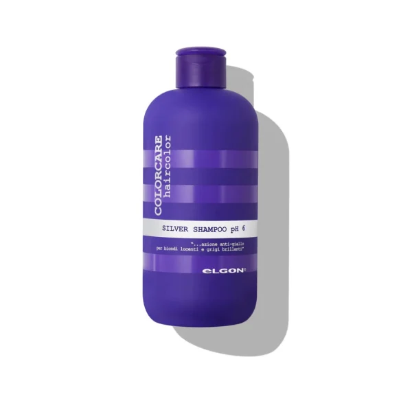 Elgon SilverCare Shampoo
