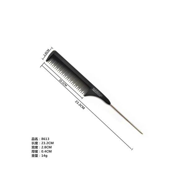 Toni&Guy Carbonantistatic Češalj 8613