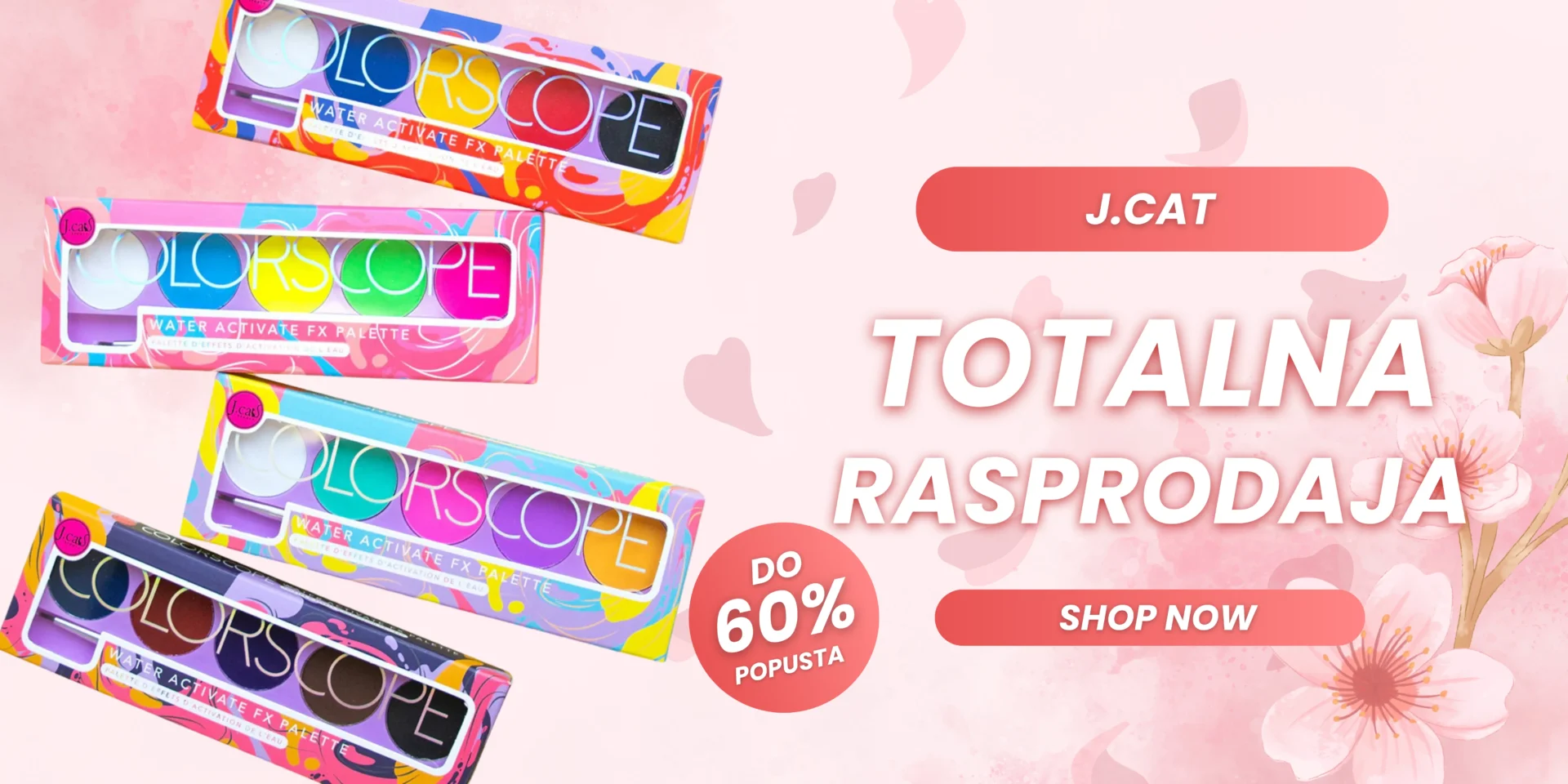 J.cat - Beauty rasprodaja