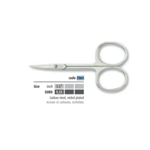 kiepe škarice za zanoktice 2064-3.5